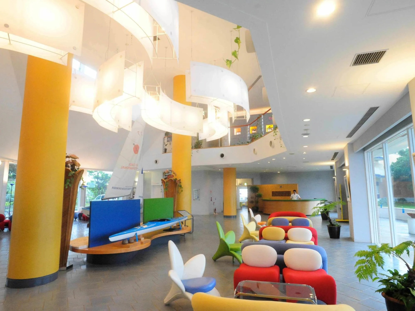 Marine Piazza Okinawa