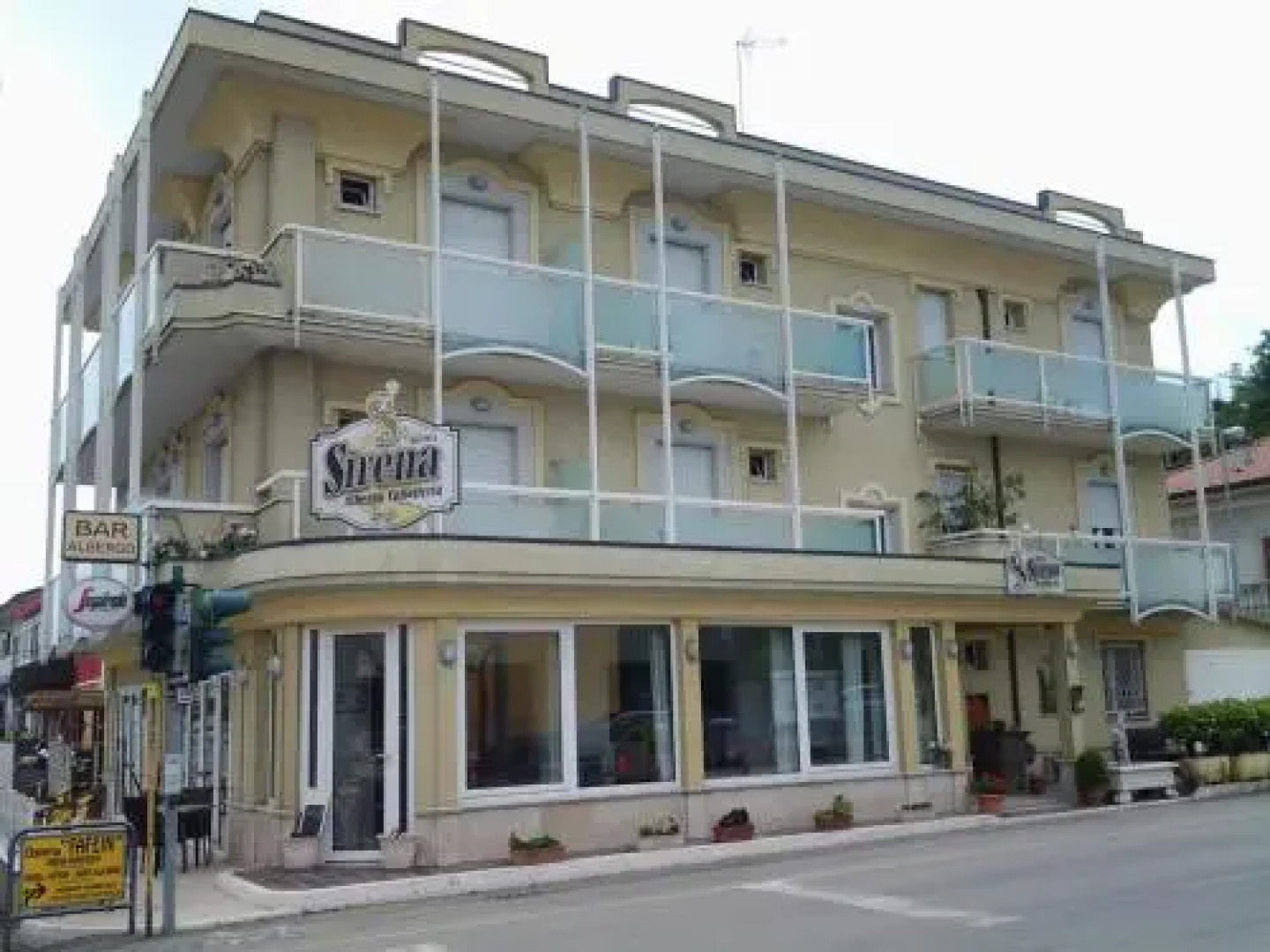 Albergo Sirena