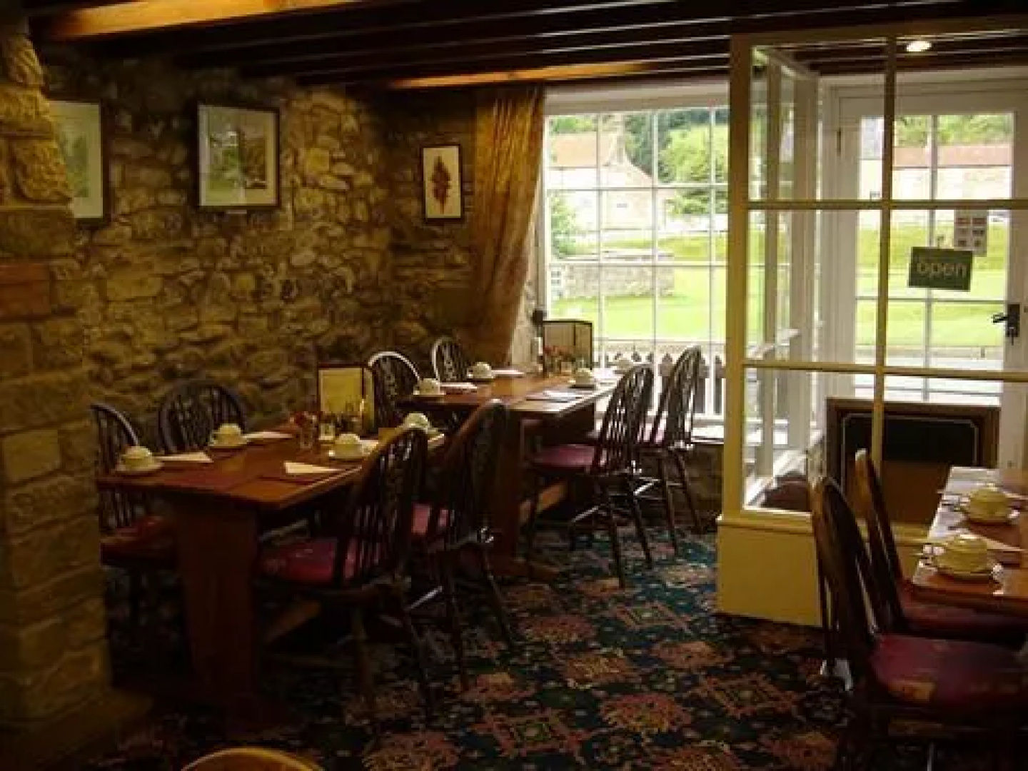 The Barn Guest House & Tea Rooms