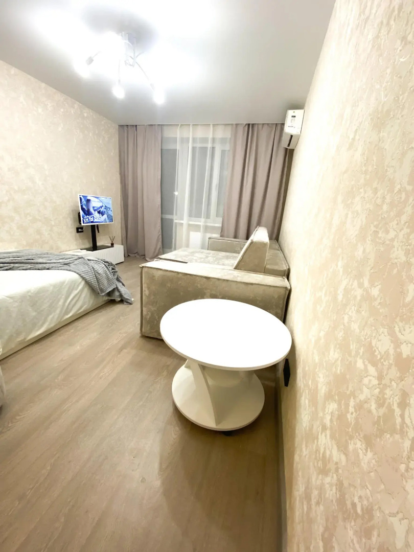 Апартаменты на улице Крупинова 8