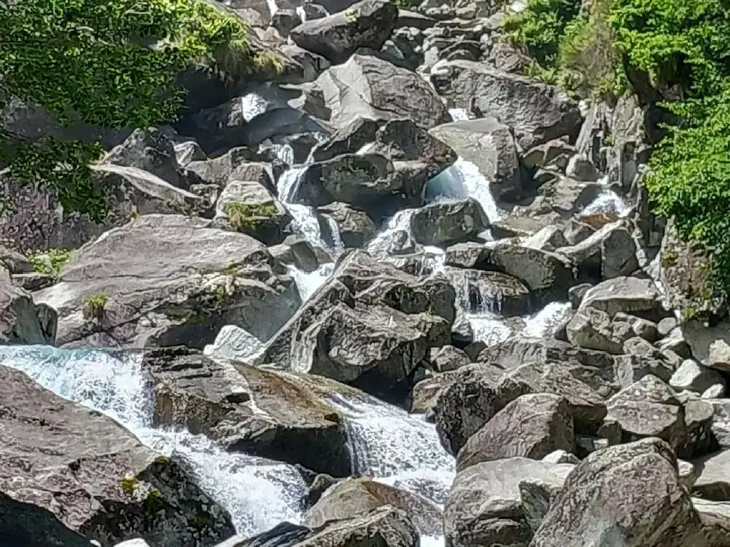 Room-"casa Coerente" Cavergno - Room #2