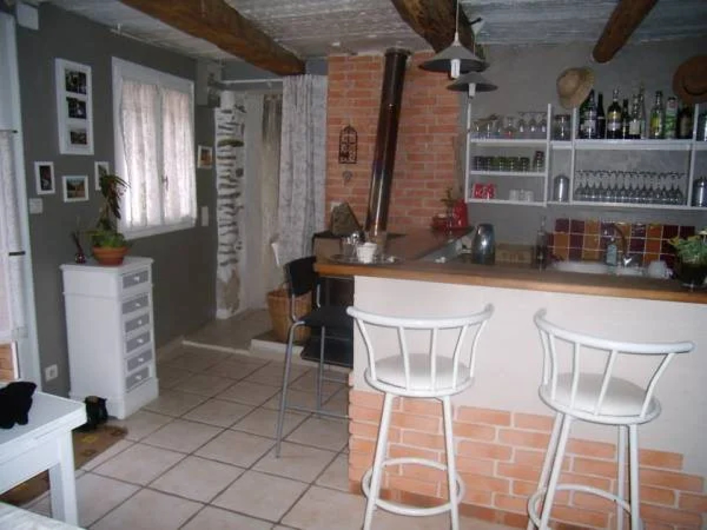 Côté-Vignes Chambre dhôtes