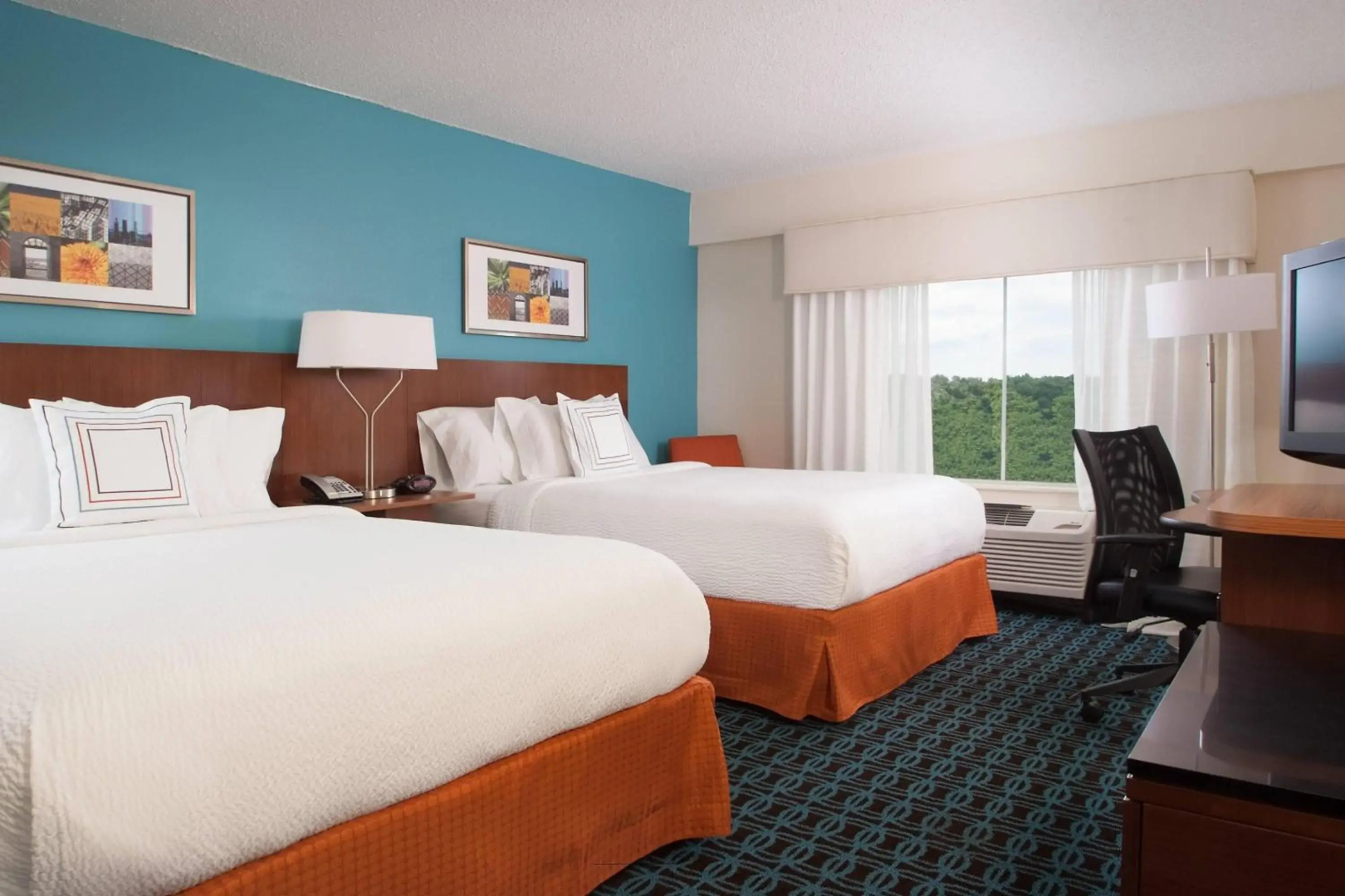 Fairfield Inn by Marriott Greenville-Spartanburg Airport