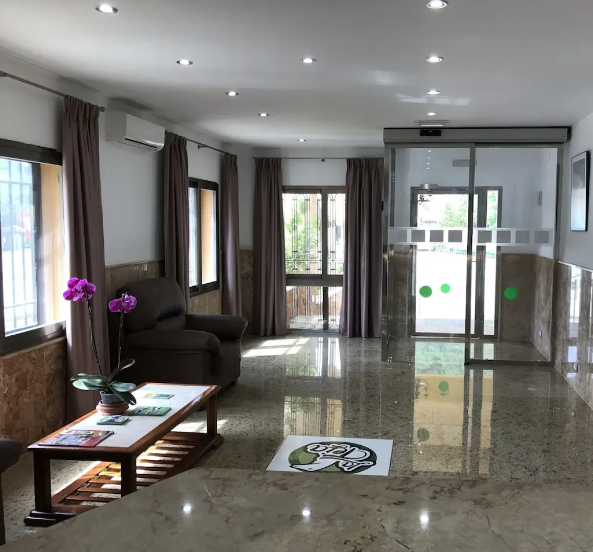 Hotel Restaurante La Teja