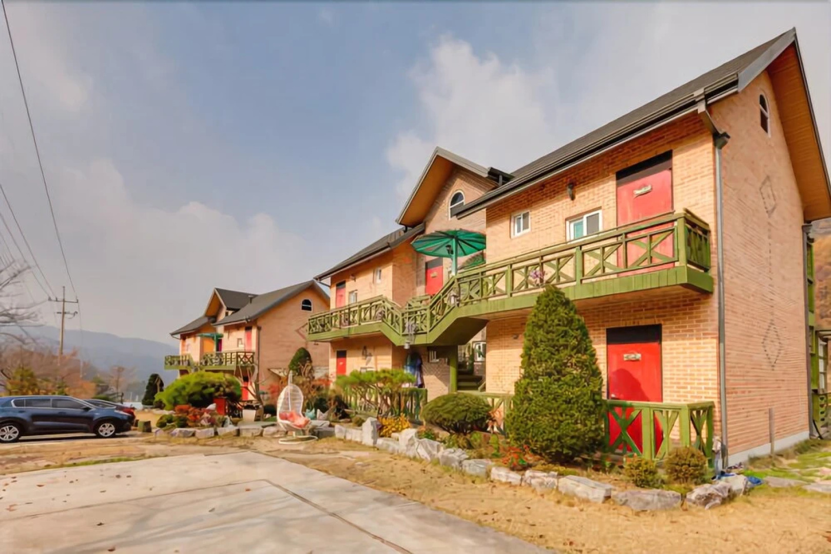 Yangpyeong Only U Pension