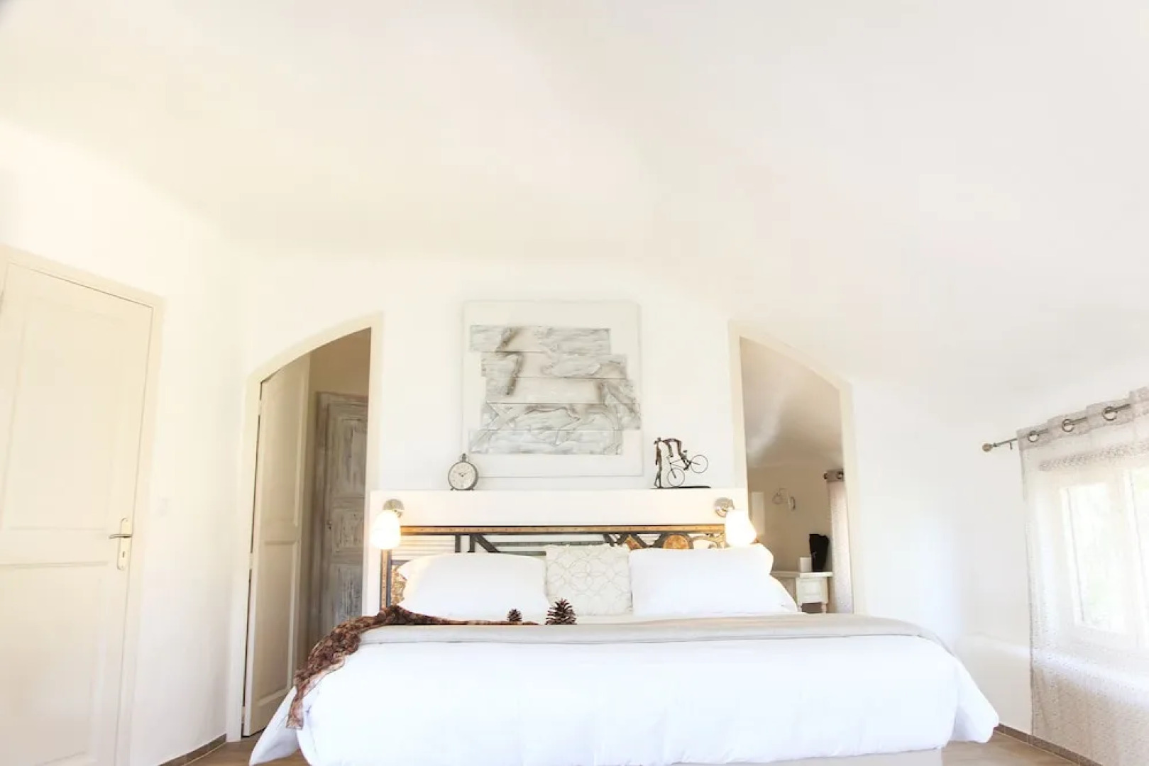 L'Hostellerie Moulin des Oliviers