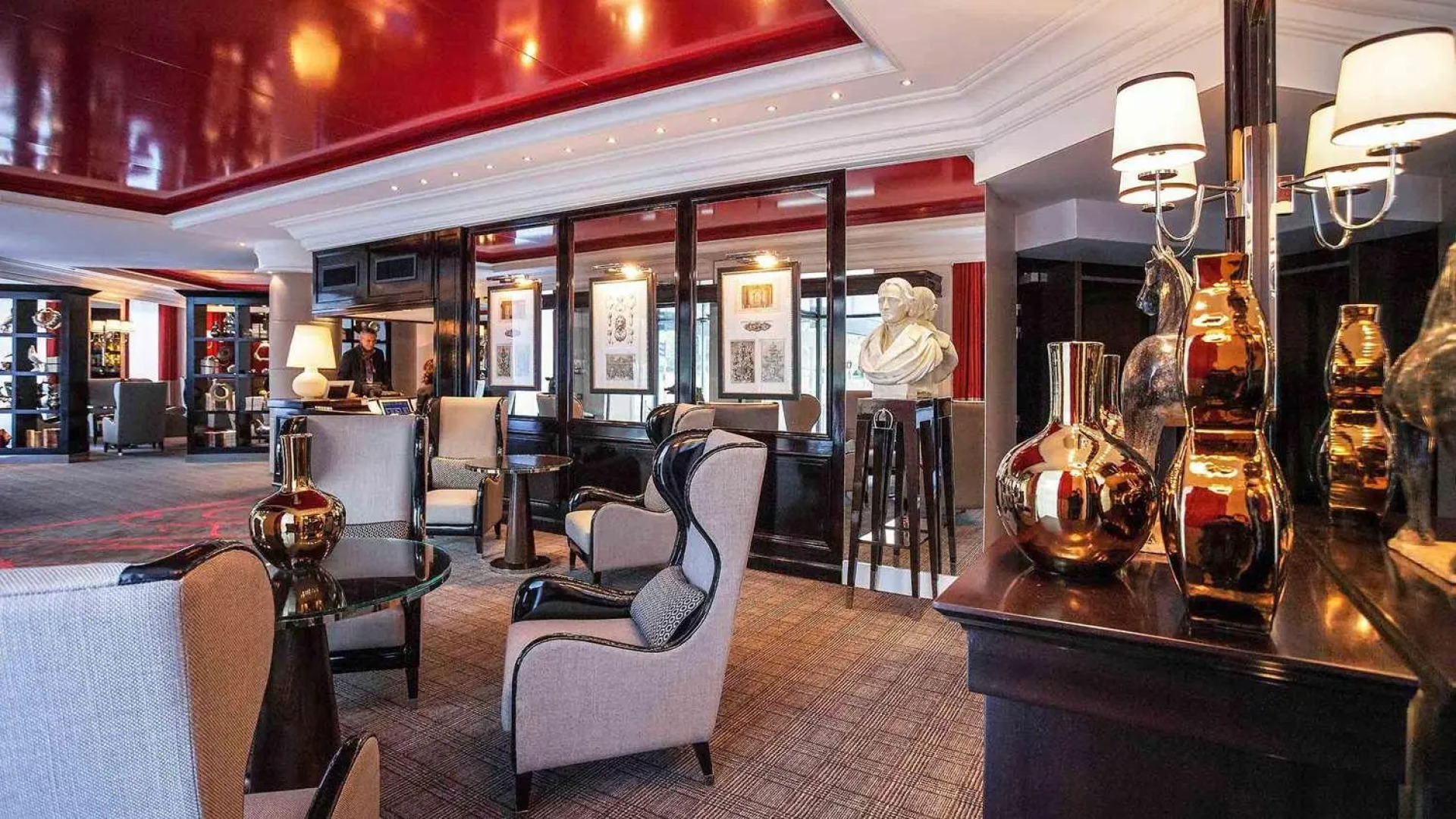 Park Hotel Grenoble - MGallery Collection