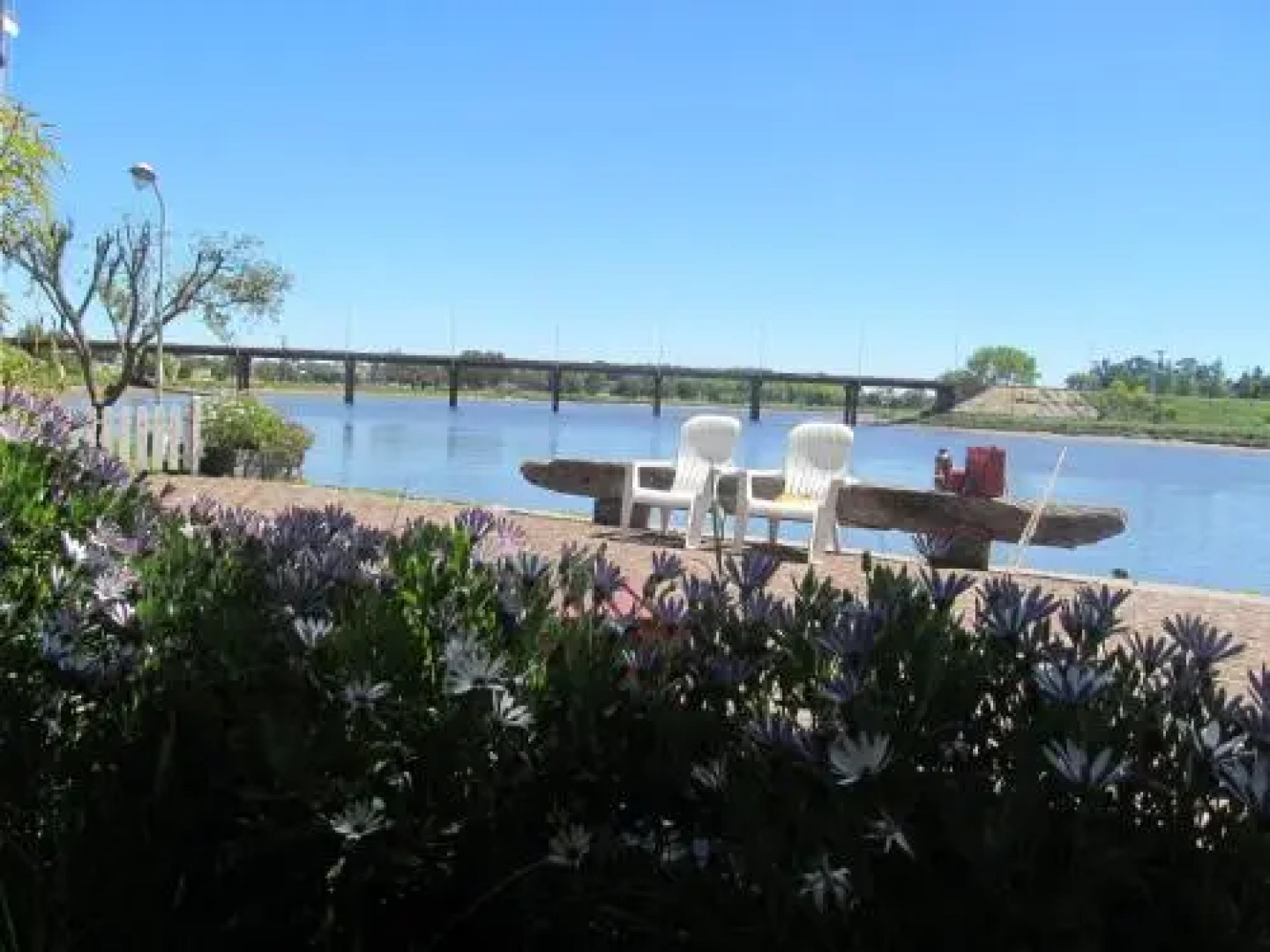 Cabanas Río Quequen