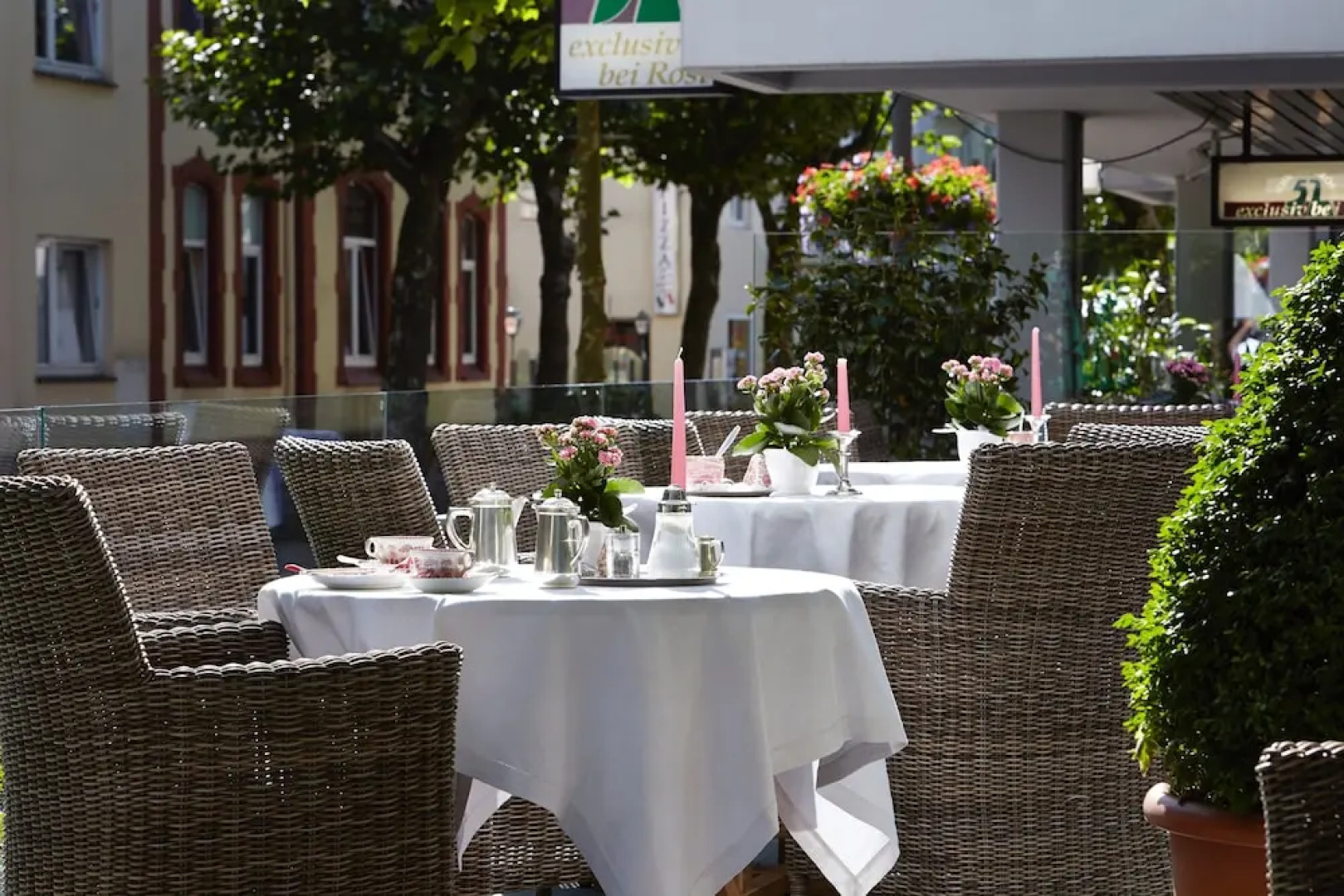 Hotel Scherf Residenz