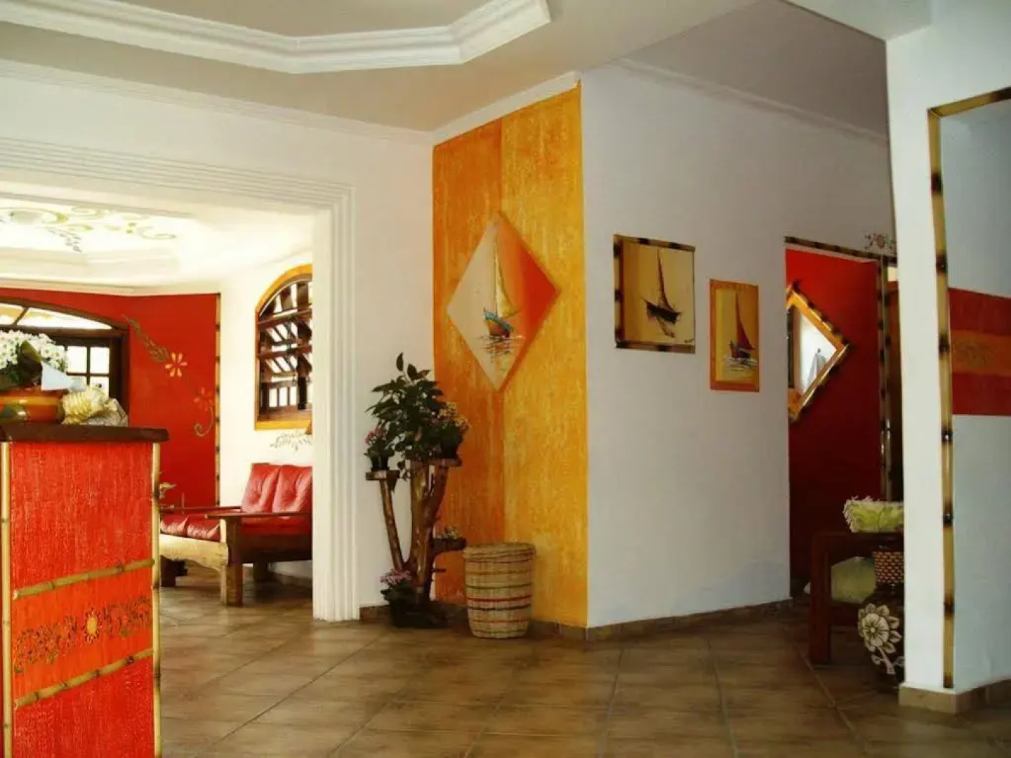 Peruibe Suites Flat