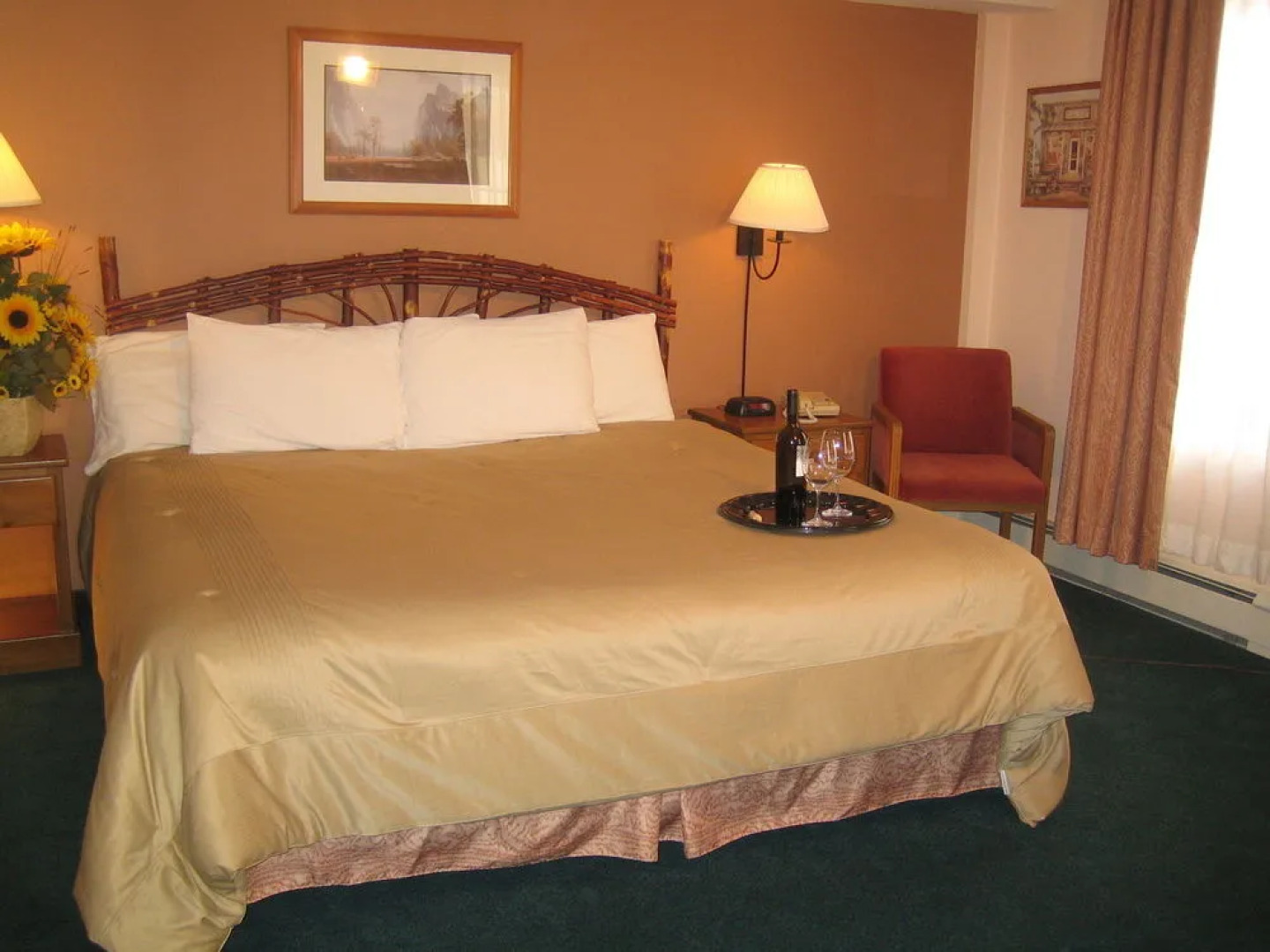 Heffley Boutique Inn