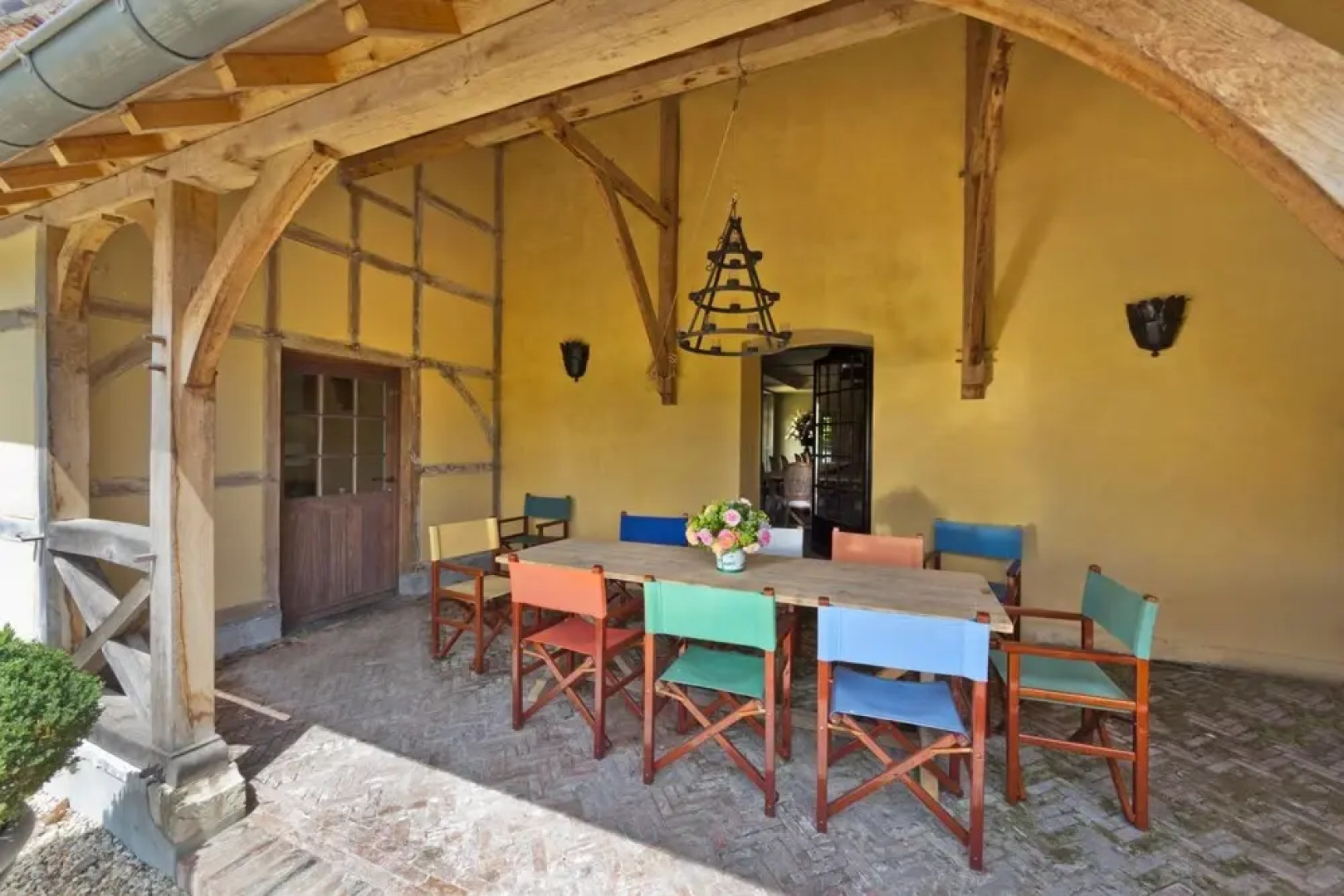 Kasteelhoeve de Kerckhem