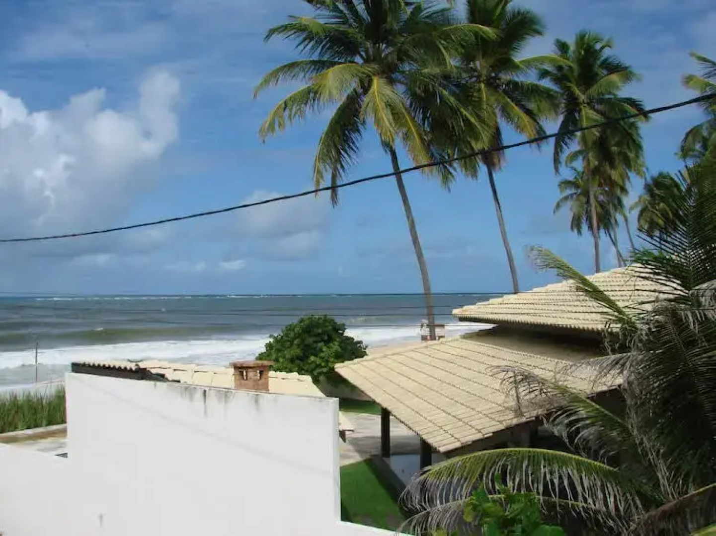 Vila Tupi Mezzanino Beira Mar