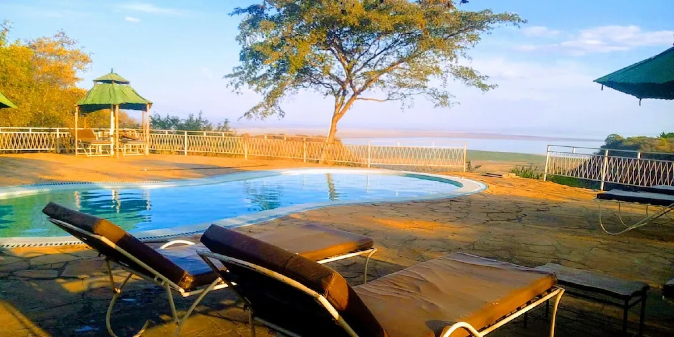 Lulimac Lake Manyara Lodge