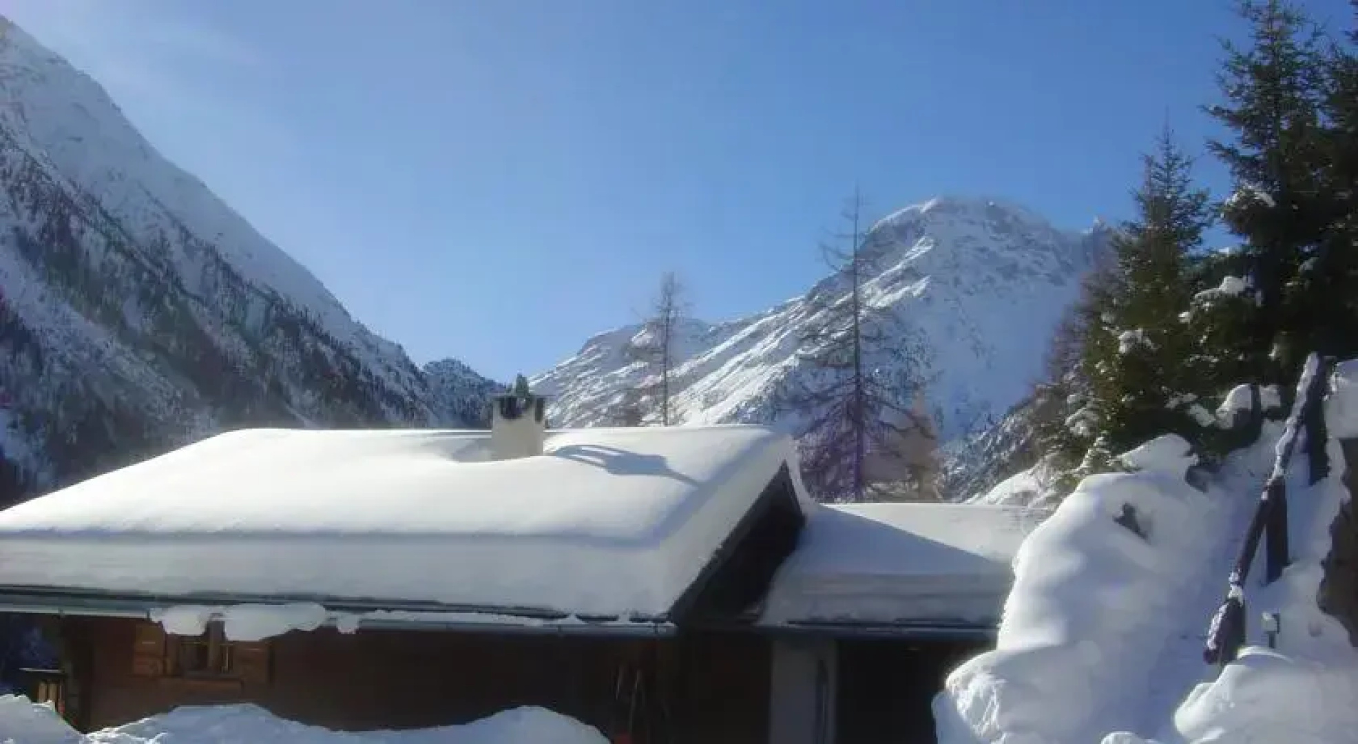 Chalet Aquarius