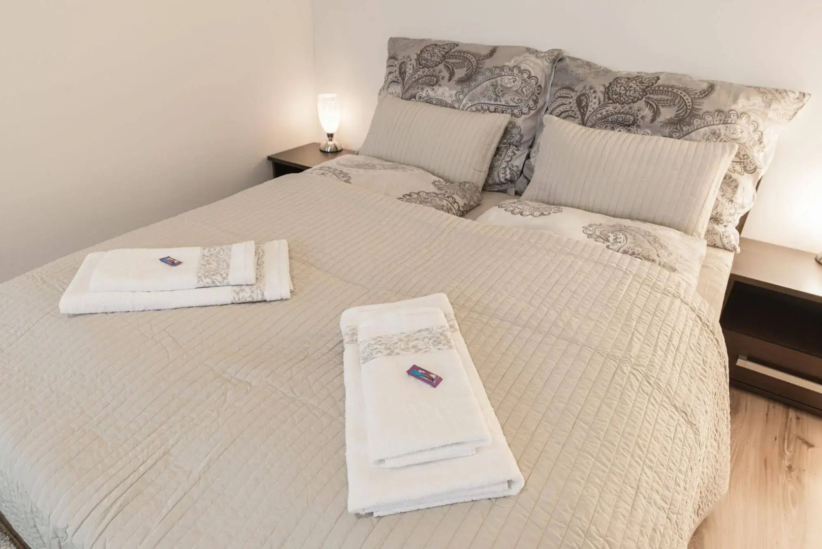 Čajkovskij Apartments