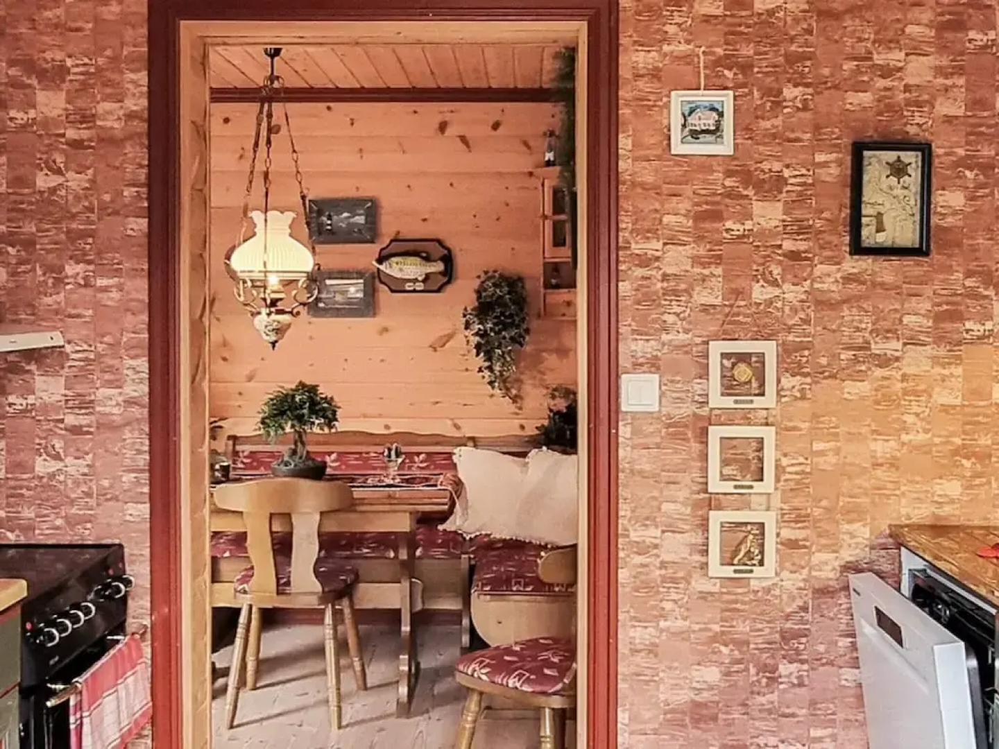 Holiday Home in Hundeidvik