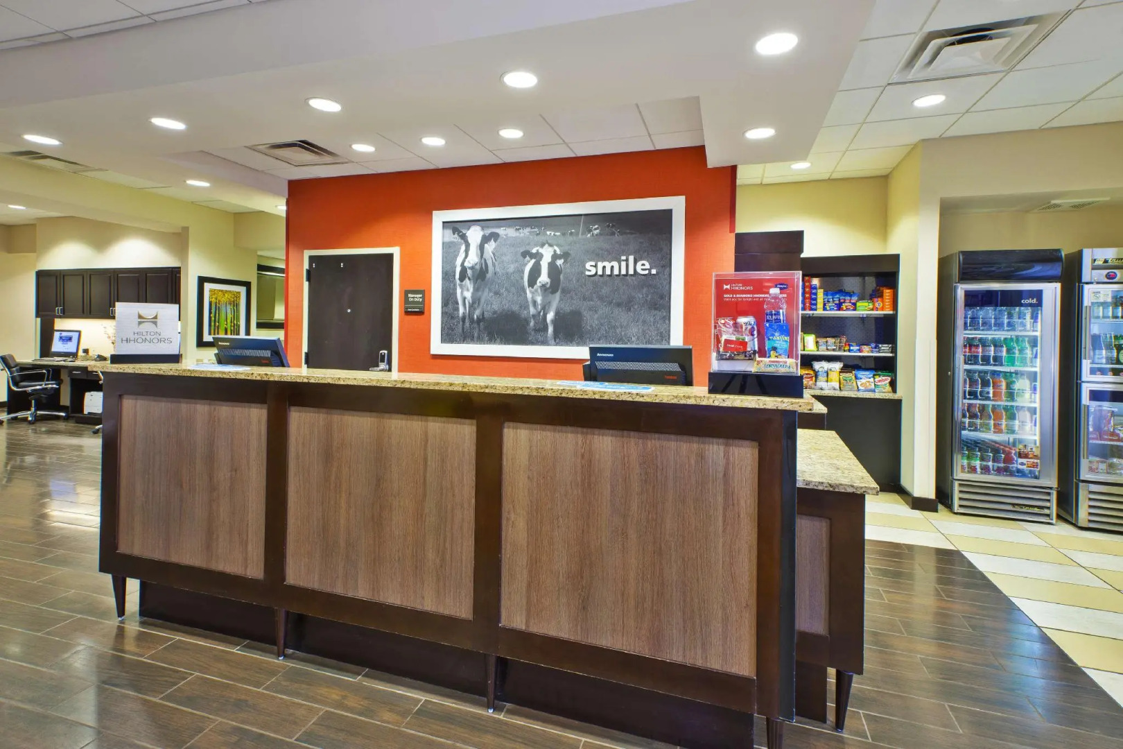 Hampton Inn Washington-Dulles Int'l Airport South