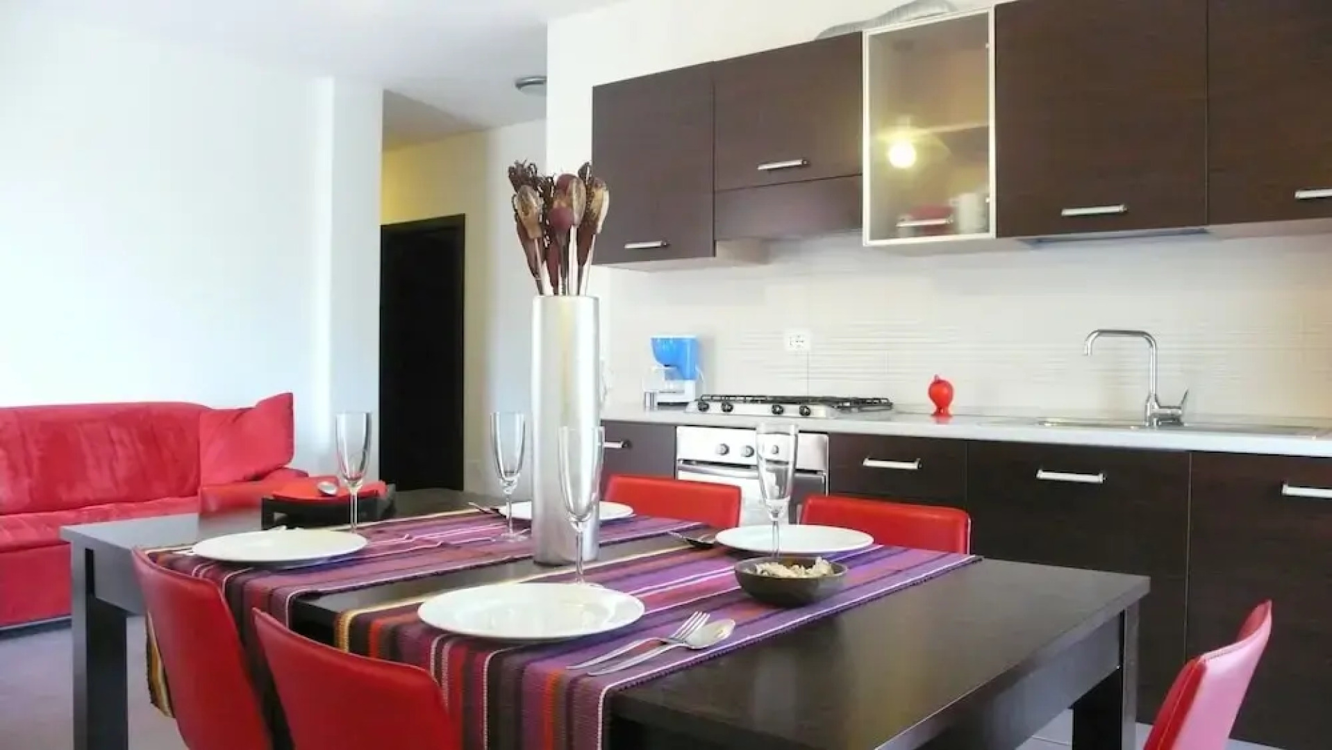 Modern and Elegant Apartments