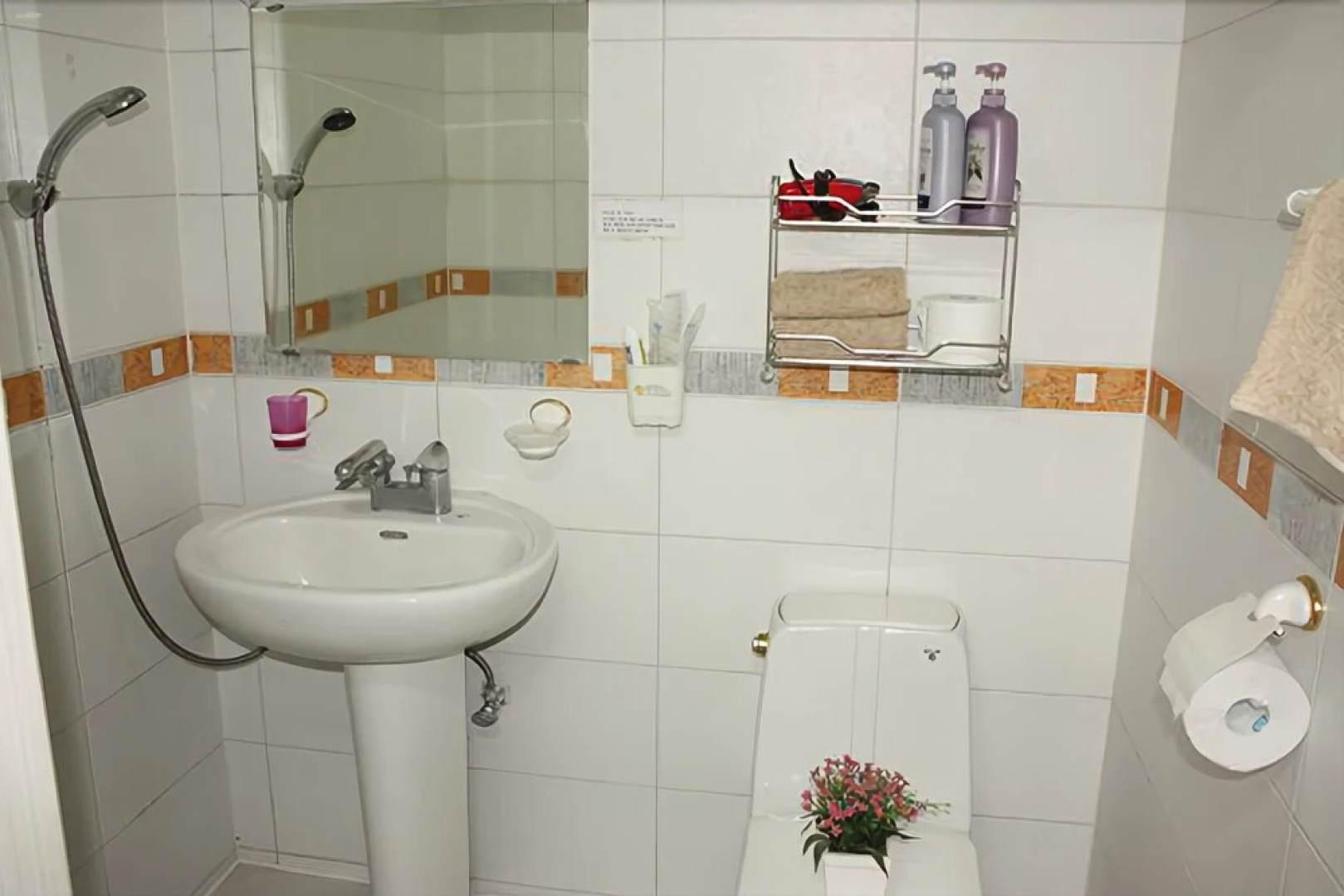 Namyangjuwarm Pension