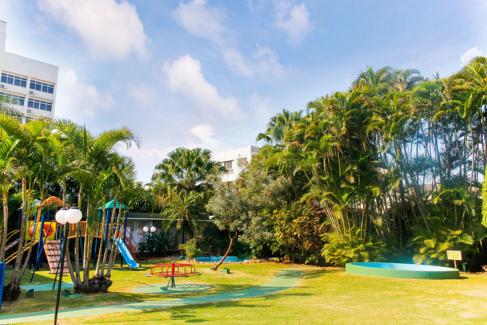 Hotel Golden Park Internacional Foz & Convenções By Nacional Inn