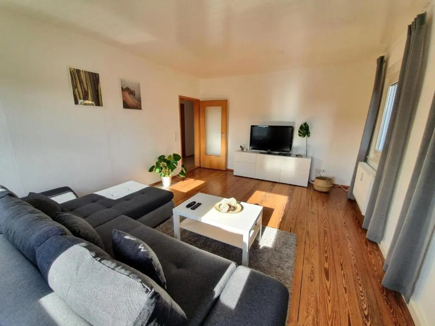 Ferienwohnung Schwarzwaldblick