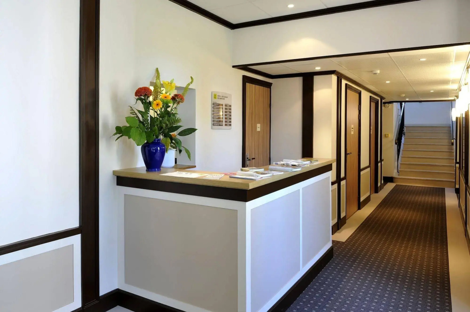 Logis Hôtel du Labrador