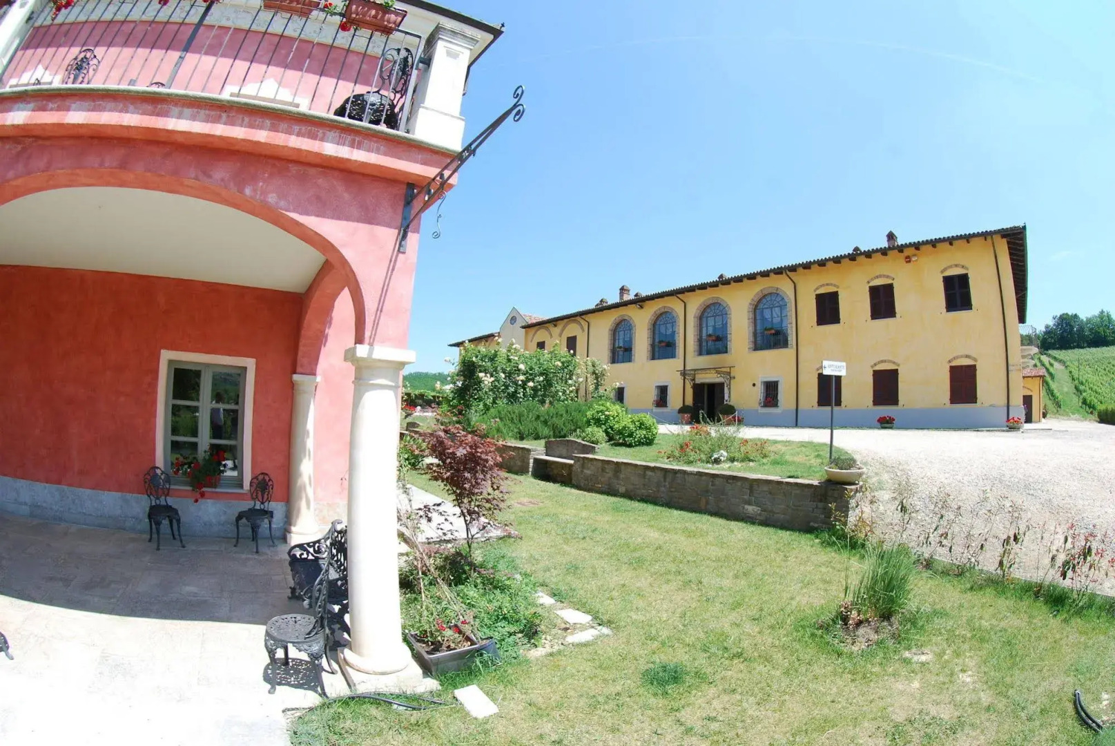 Agriturismo Tenuta La Romana