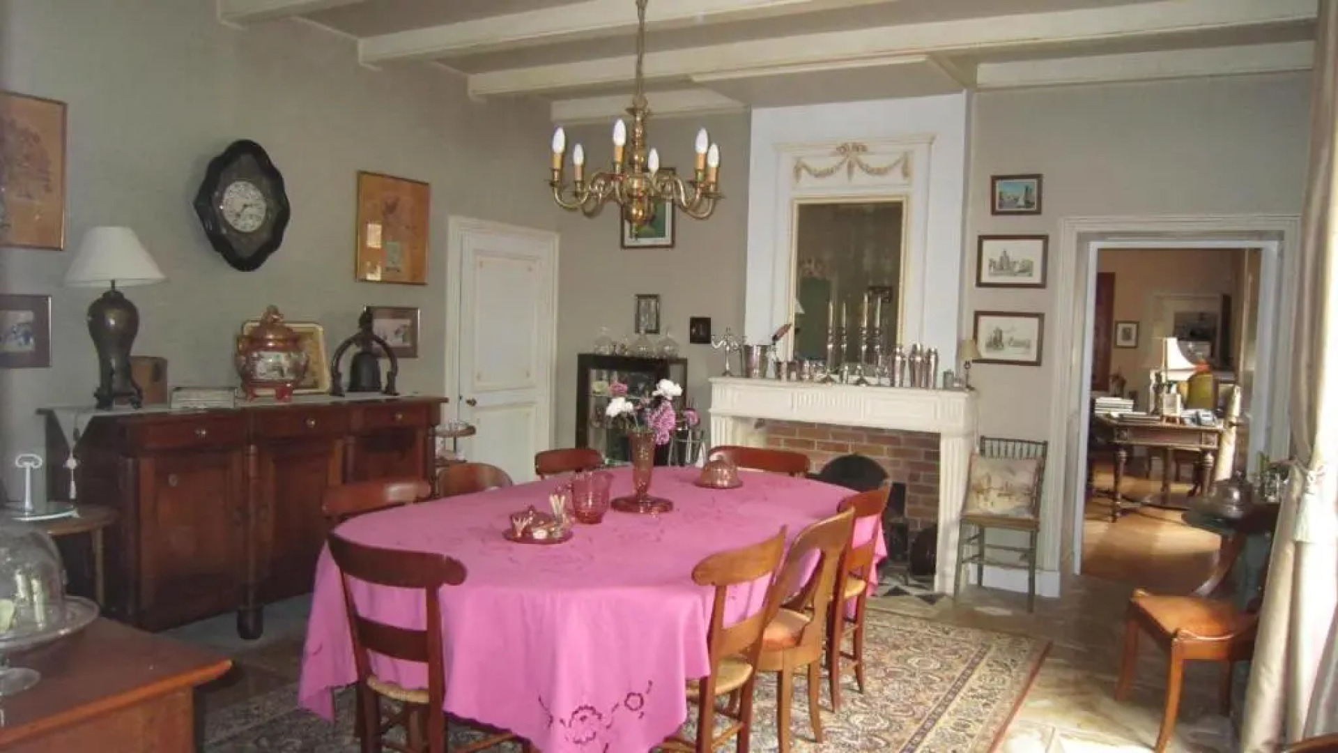 Chambres d'Hôtes Le Clos de la Garenne