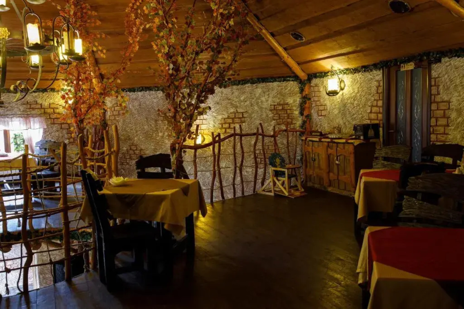 Recreation Complex Uzhanski Kupeli