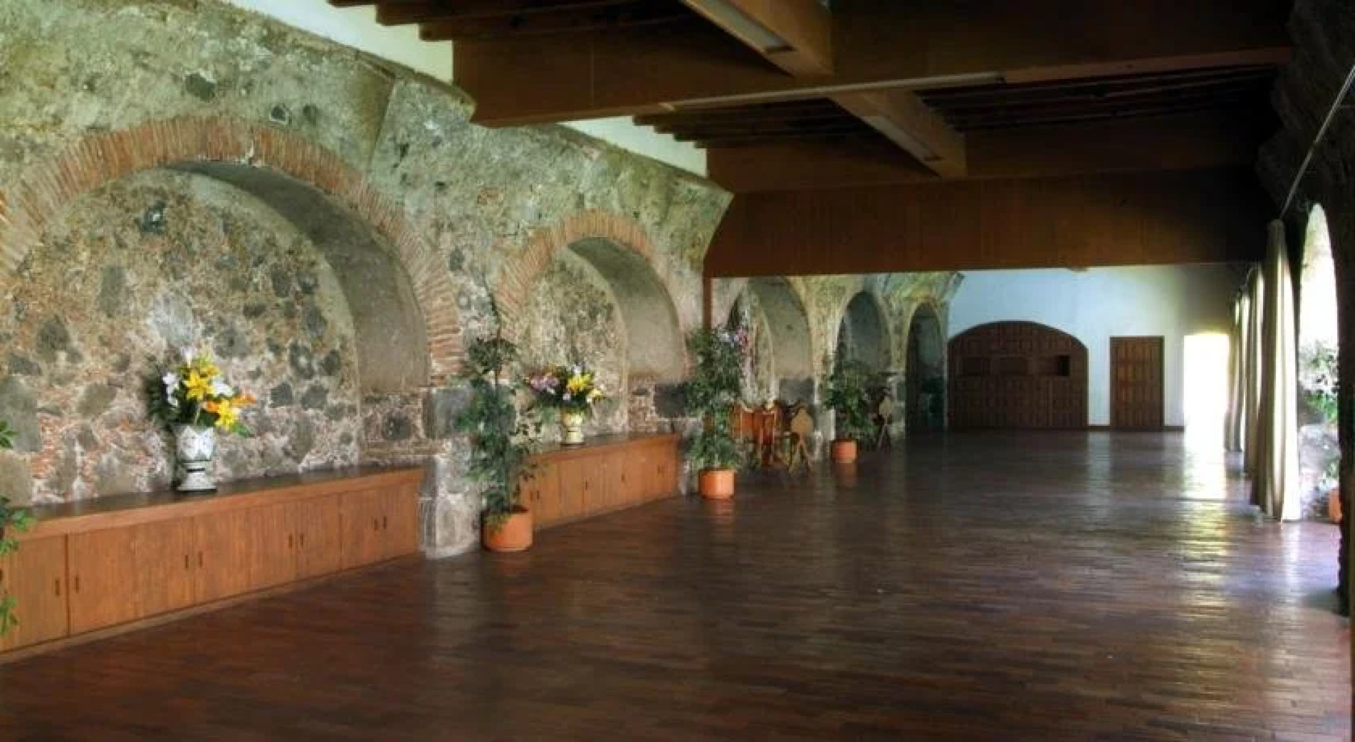 Hotel Hacienda Cocoyoc