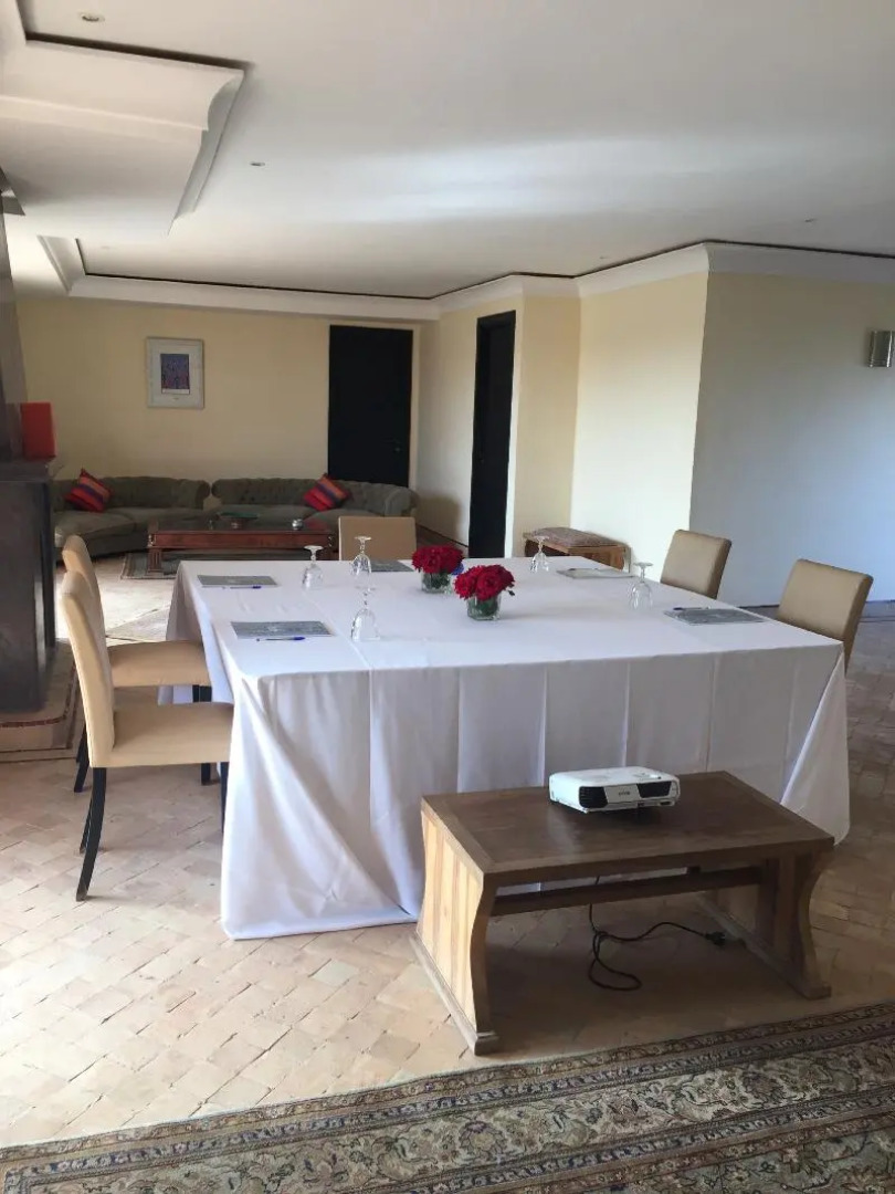 Les Jardins de Zyriab