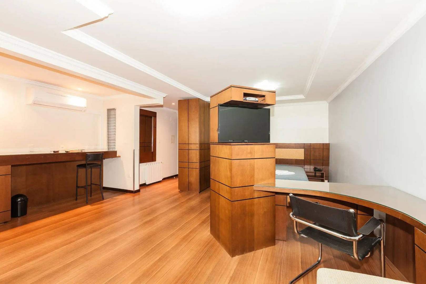 Hotel Letto Caxias
