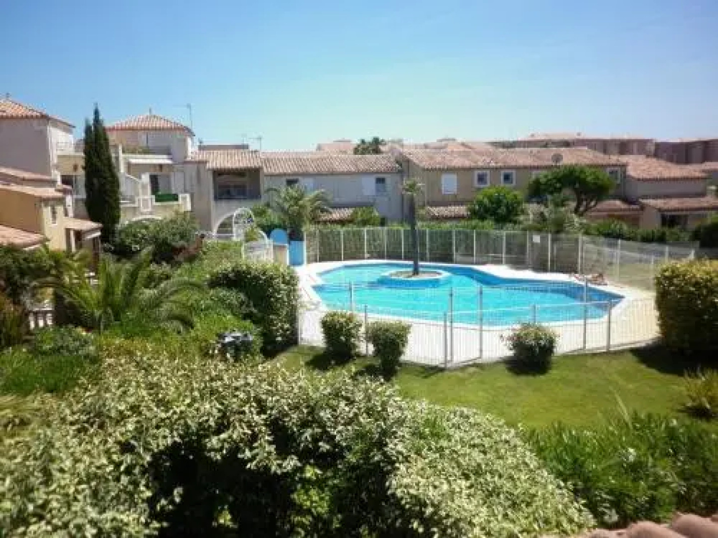 Apartment Les Andalouses