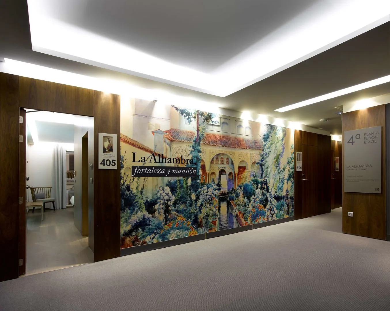 Отель Bibo Recogidas