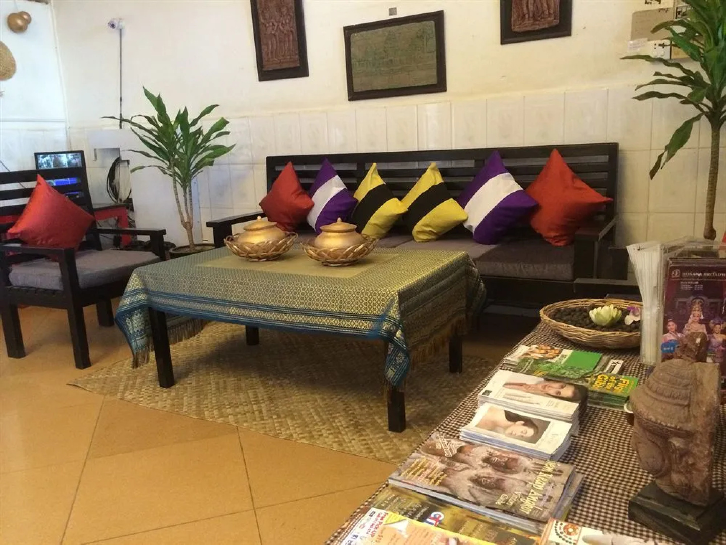 Golden Luck Villa