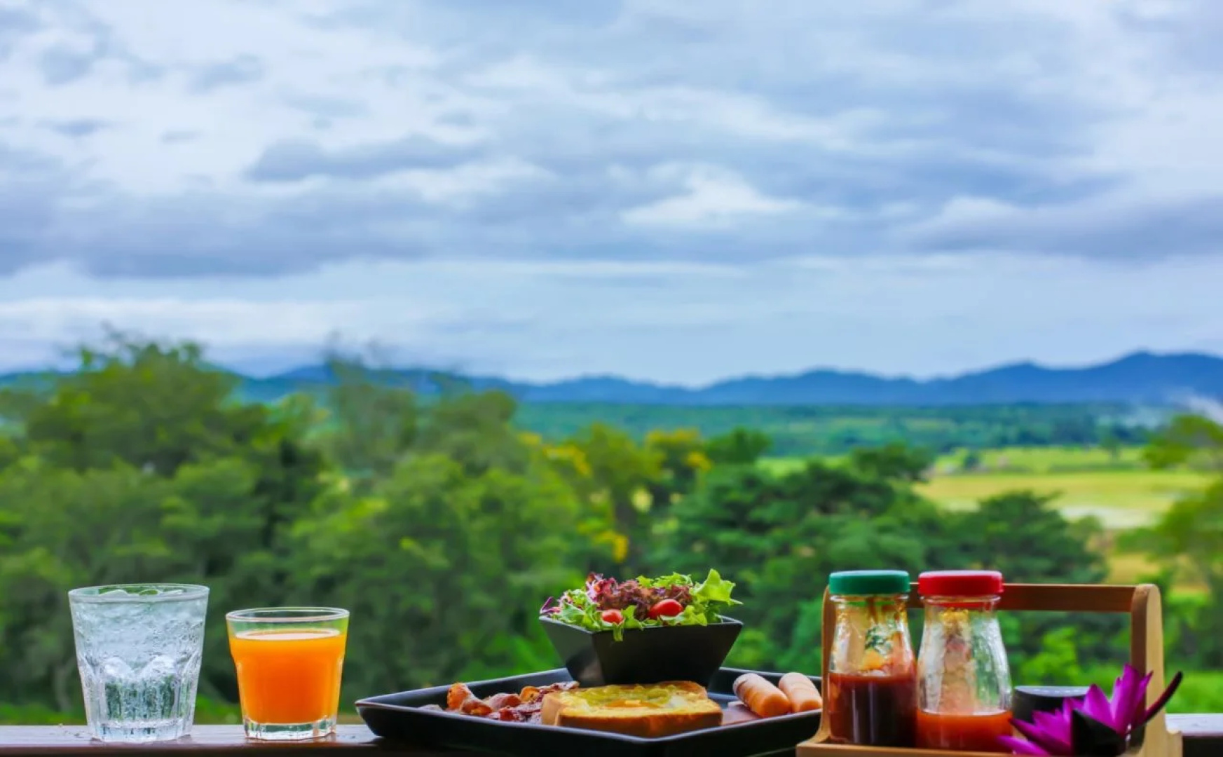 Baan Pailyn Resort Lamphun