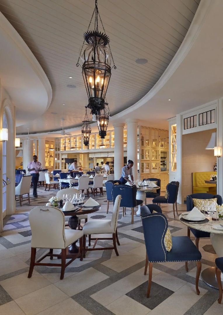 Mandarin Oriental, Canouan