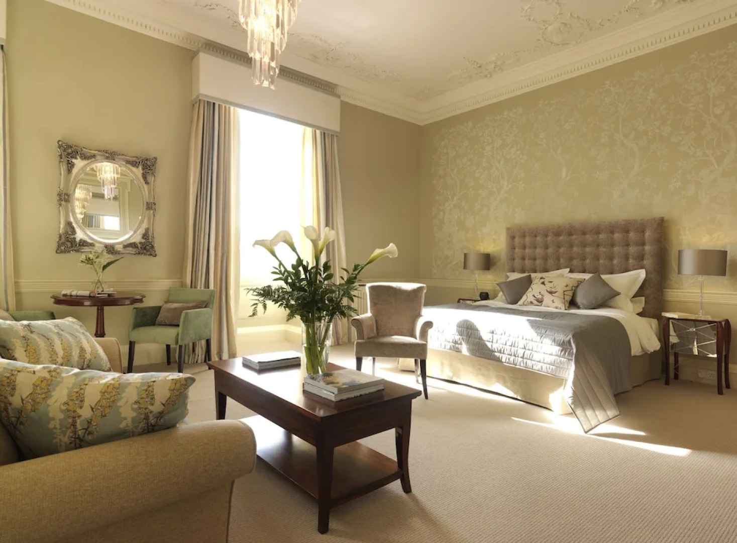 Nanteos Mansion Country House Hotel