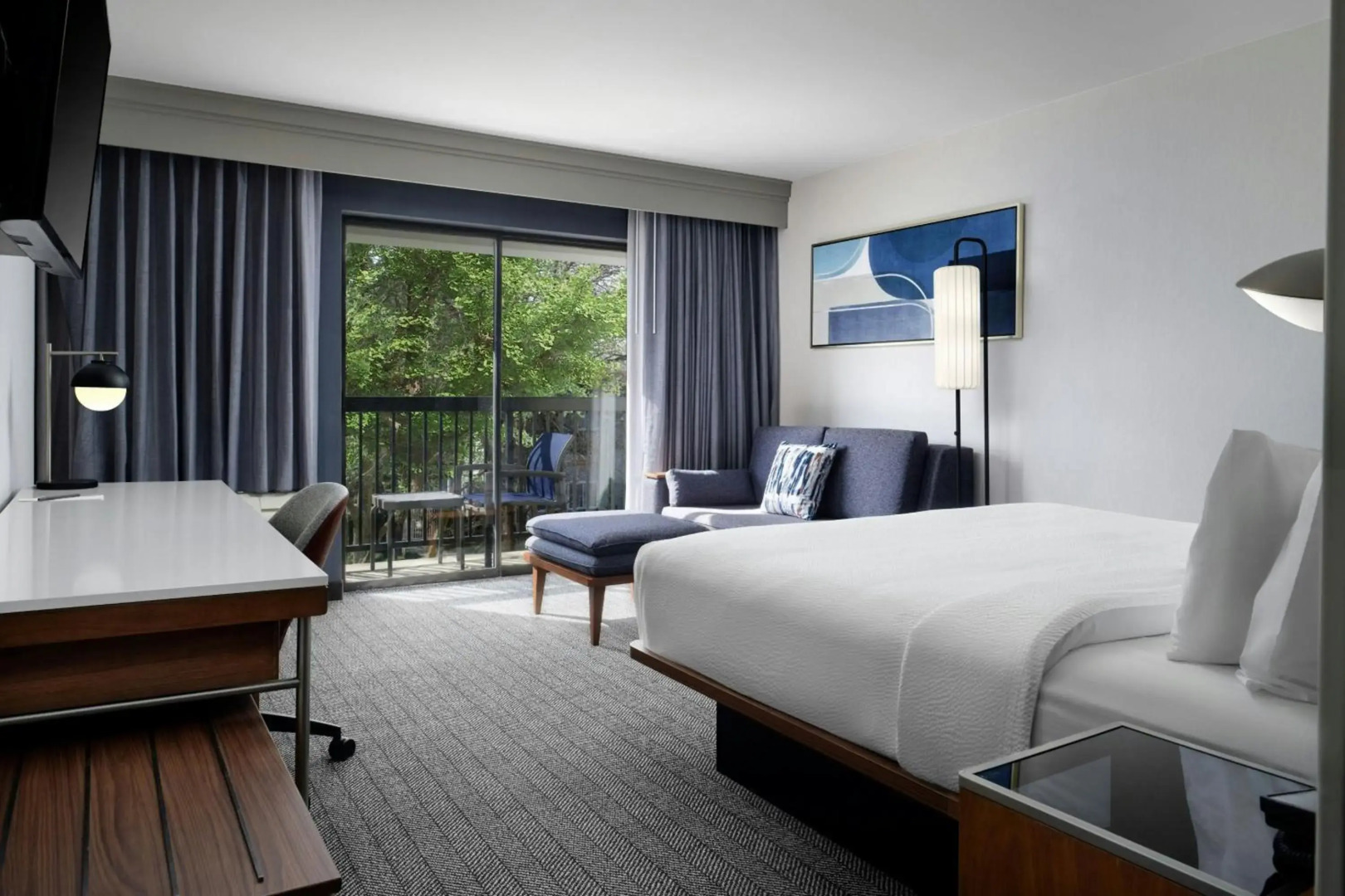 Courtyard by Marriott Stockton