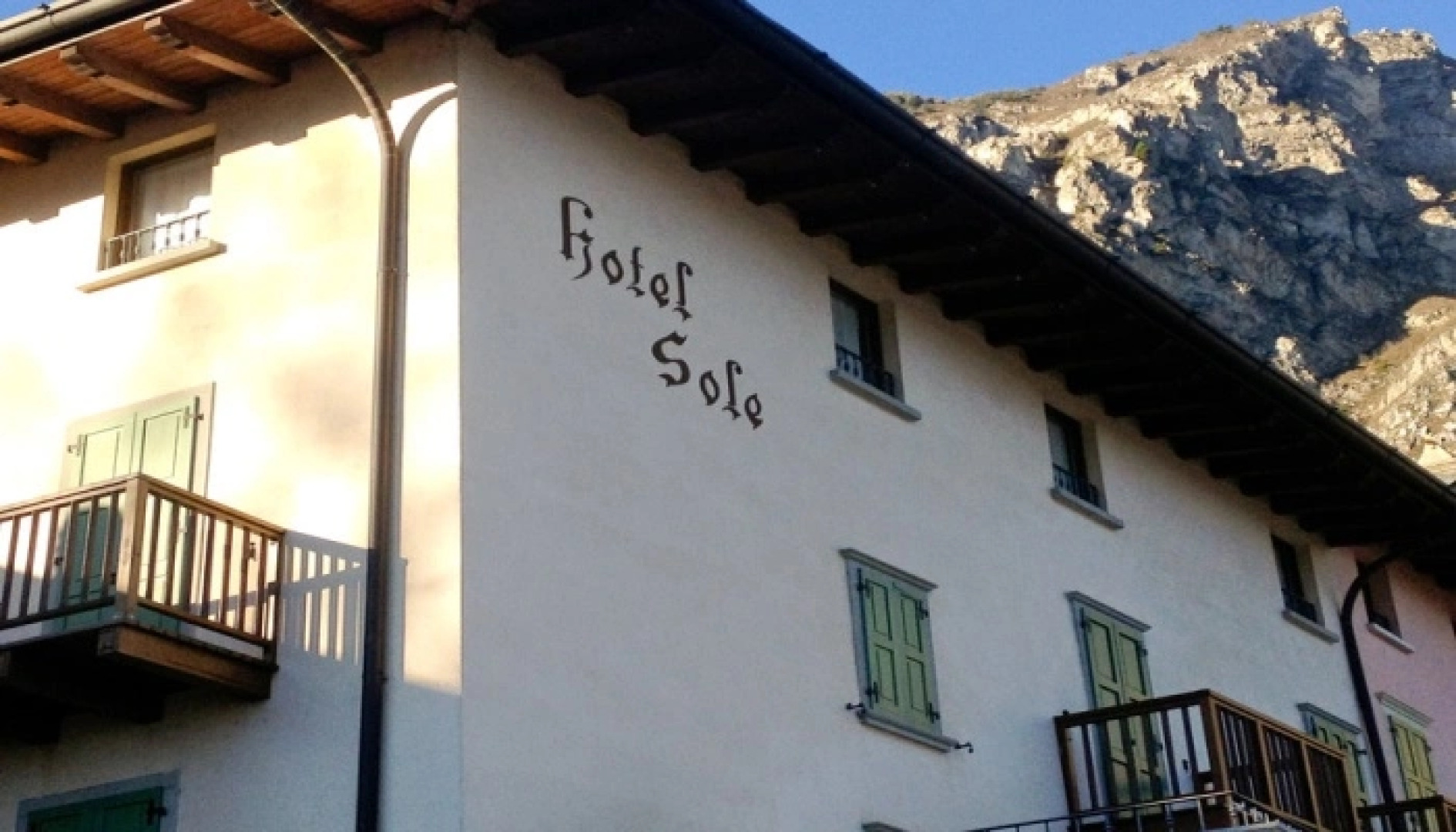 Hotel Sole - Limone