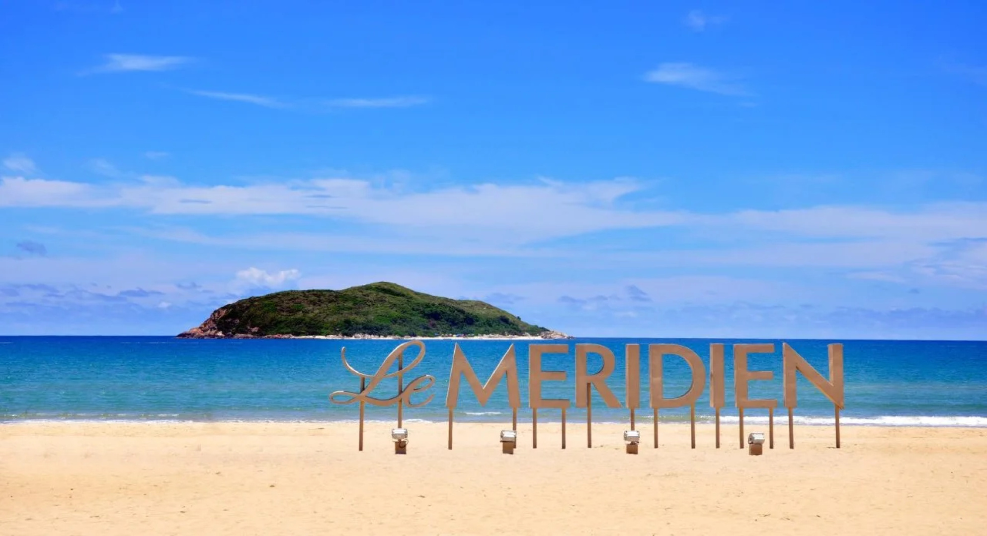 Le Meridien Shimei Bay Beach Resort & Spa