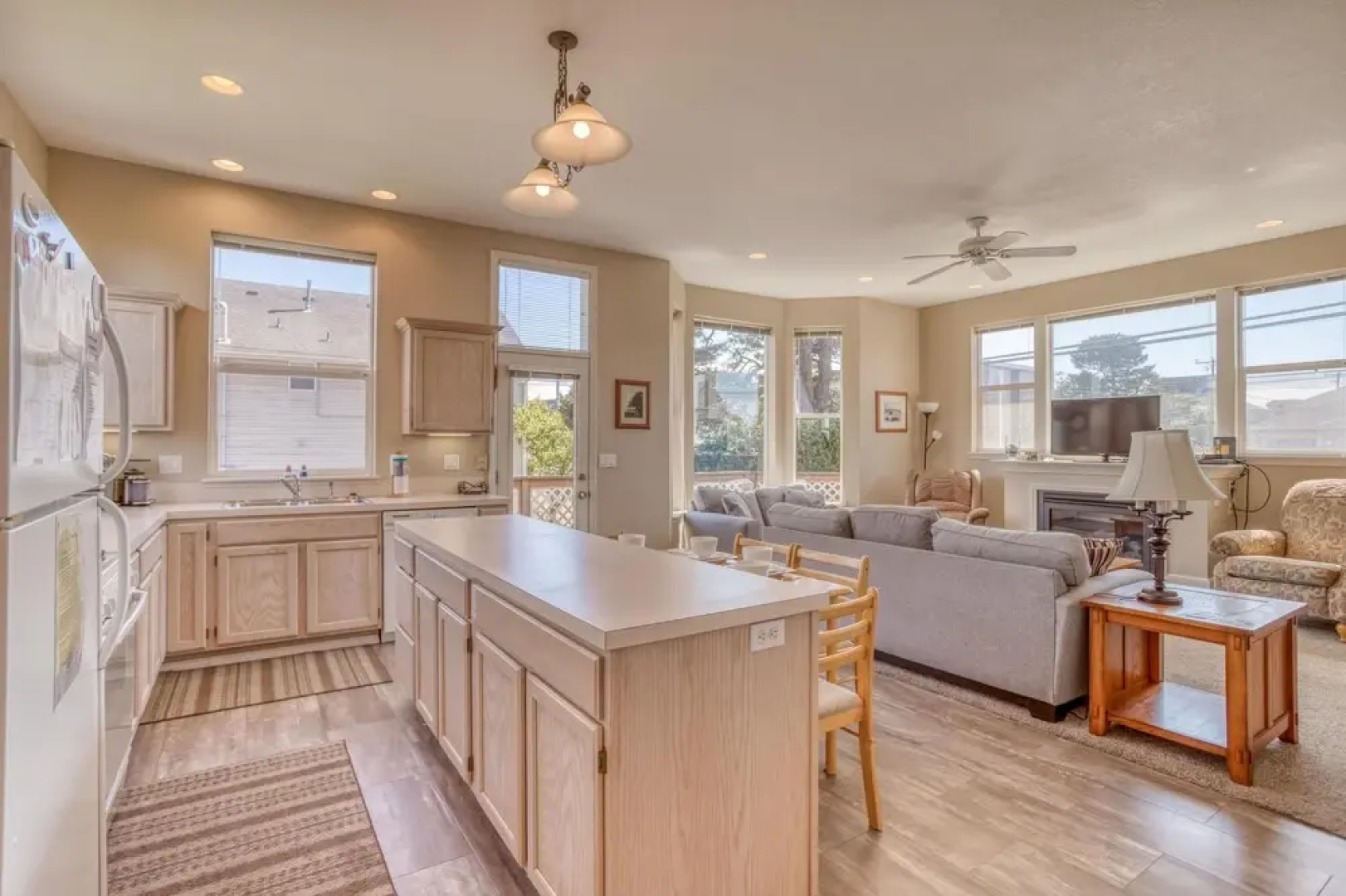 Seaside Vacation Rental