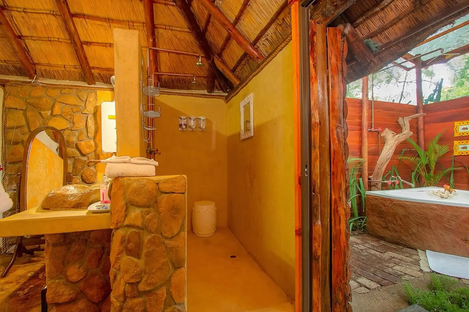 Wielewaal Bush Lodge