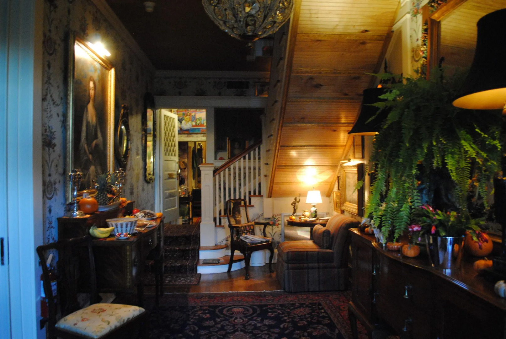 Stay Fairfield - Fairfield Place and Fairfield Manor Bed & Breakfast