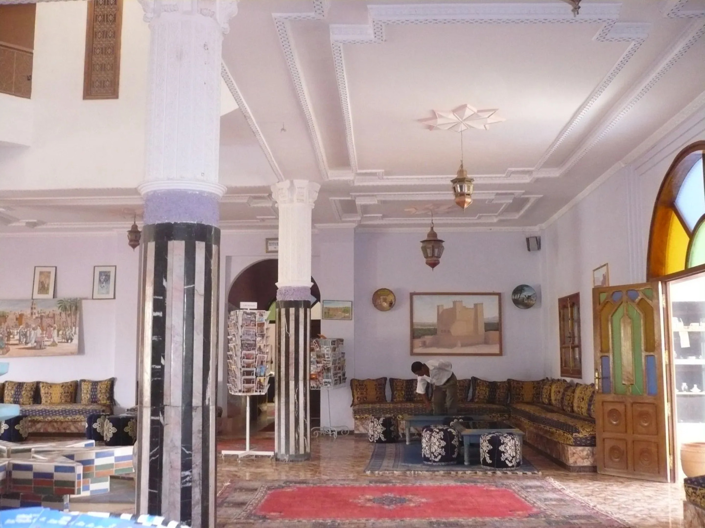 La Perle du Draa Hotel