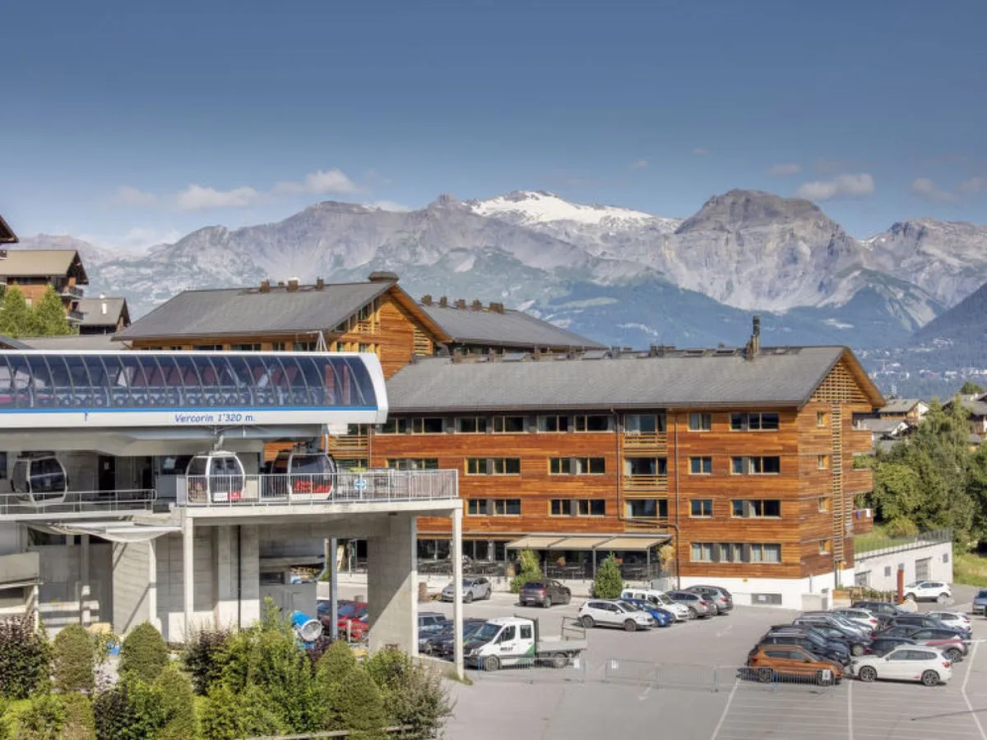 SWISSPEAK Resorts 2 pièces