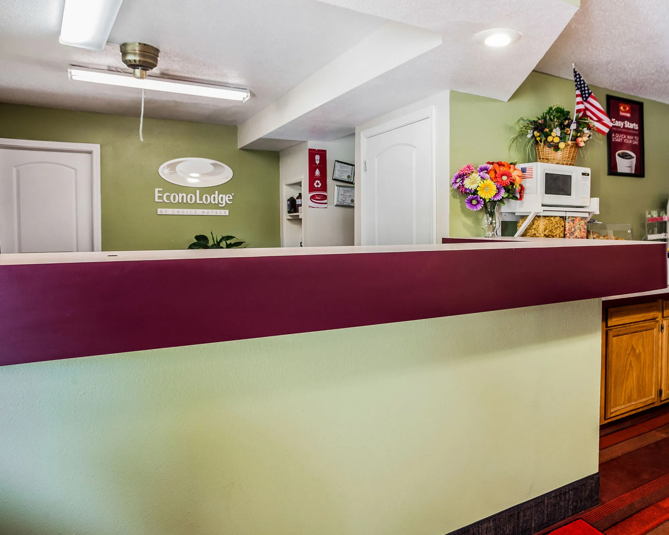 Econo Lodge Urbandale