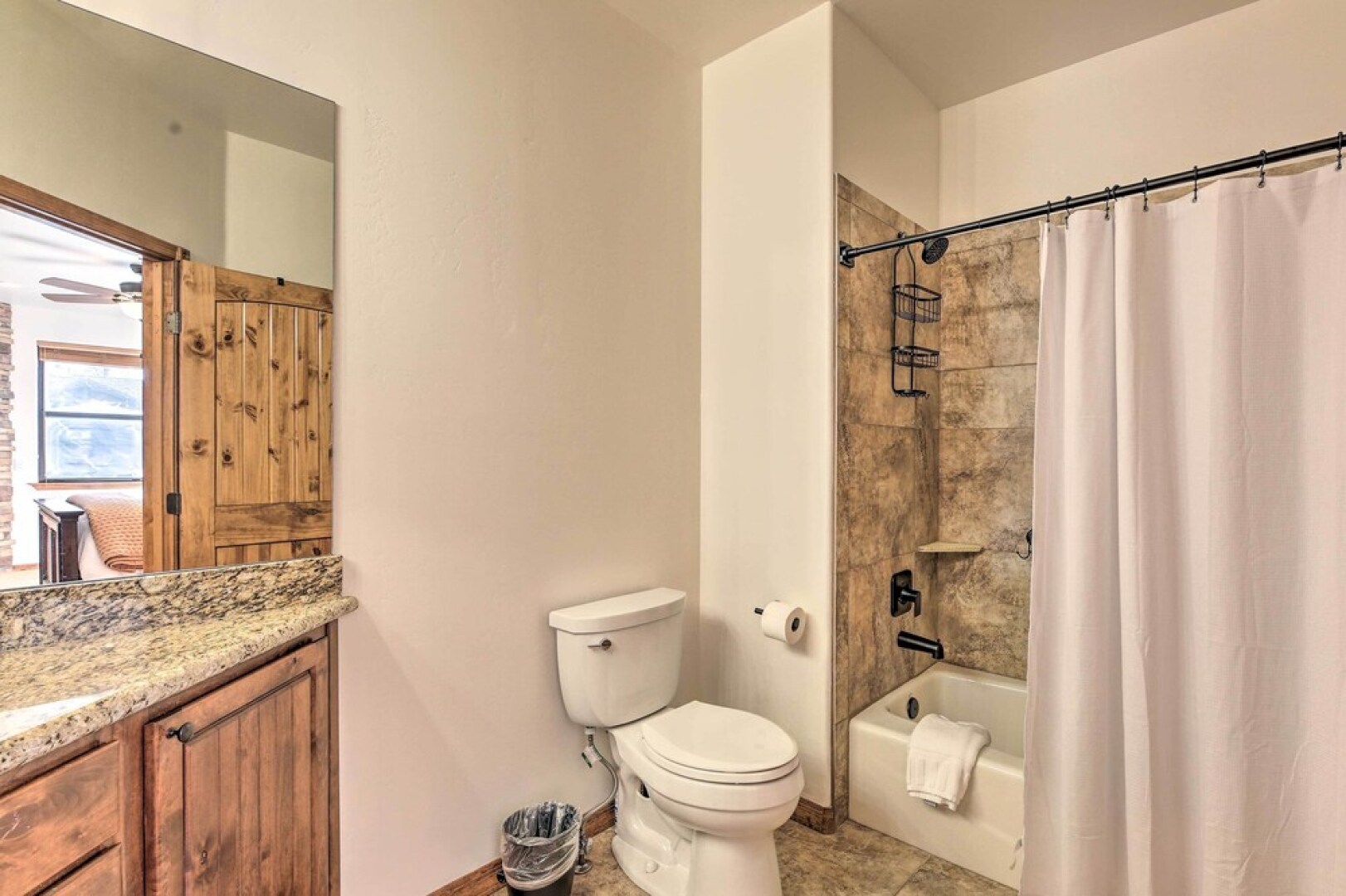 Patio, Deck & Grill: Spacious Show Low Home!