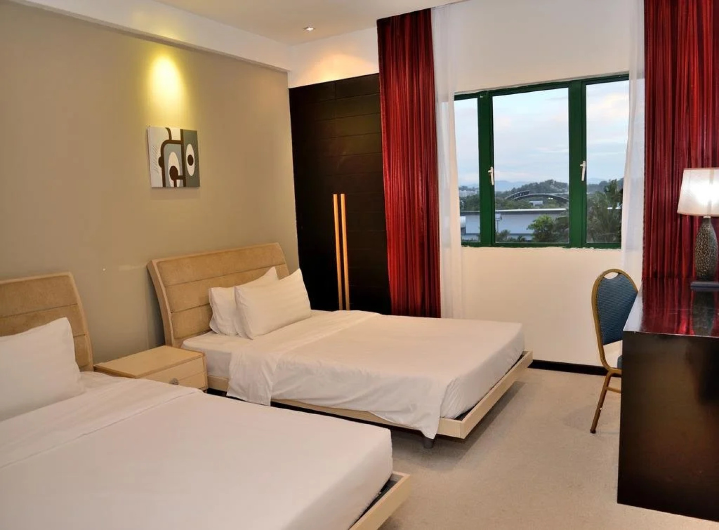 Likas Square Condotel